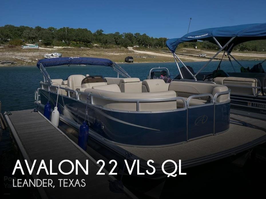 2021 Avalon 22 VLS QL