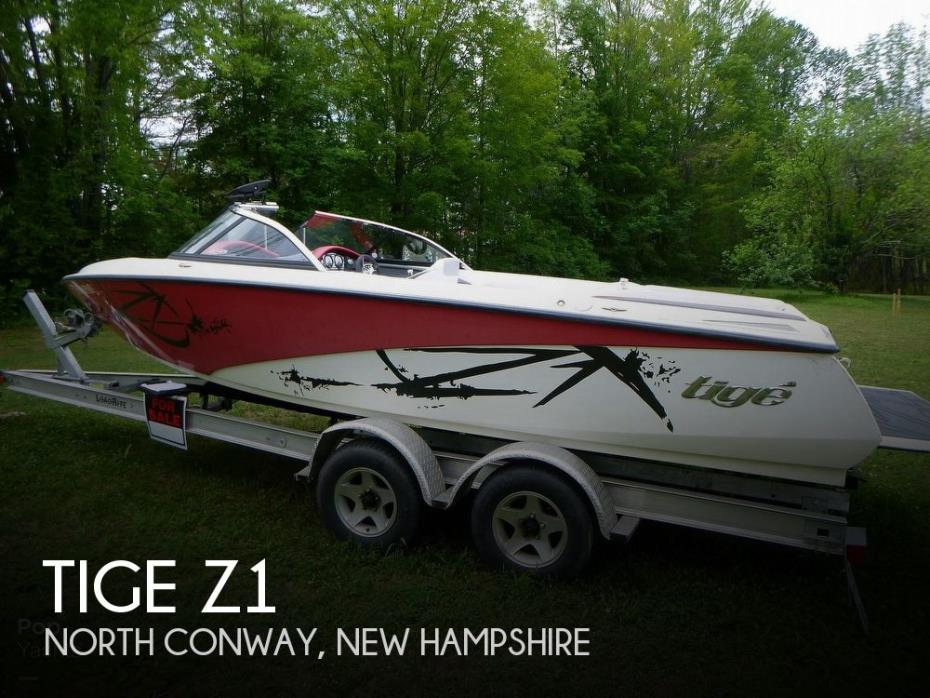 2010 Tige Z1