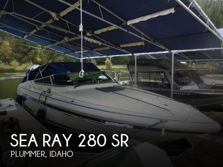 Cuddy Cabin Boats For Sale In Idaho