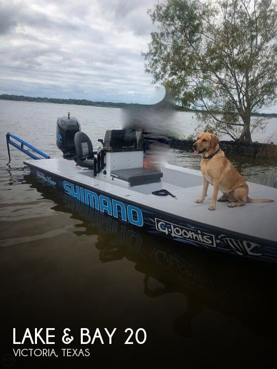 Lake And Bay Boats for sale