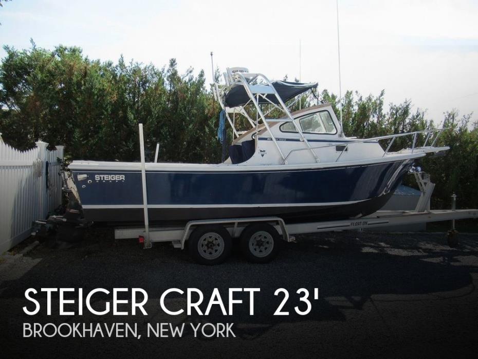 Steiger Craft boats for sale in Brookhaven, New York