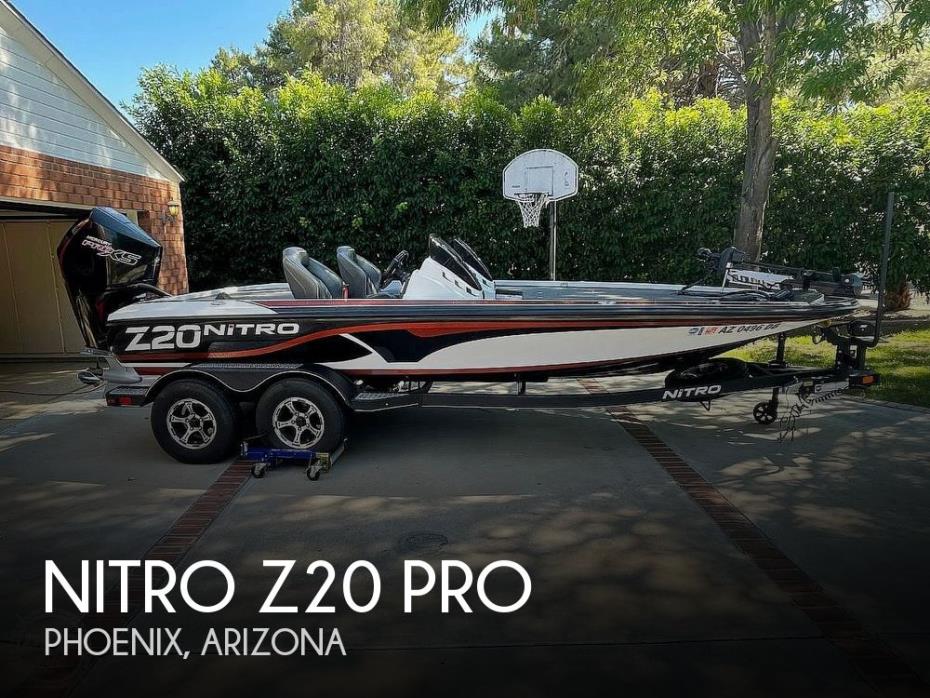 2020 Nitro Z20 Pro