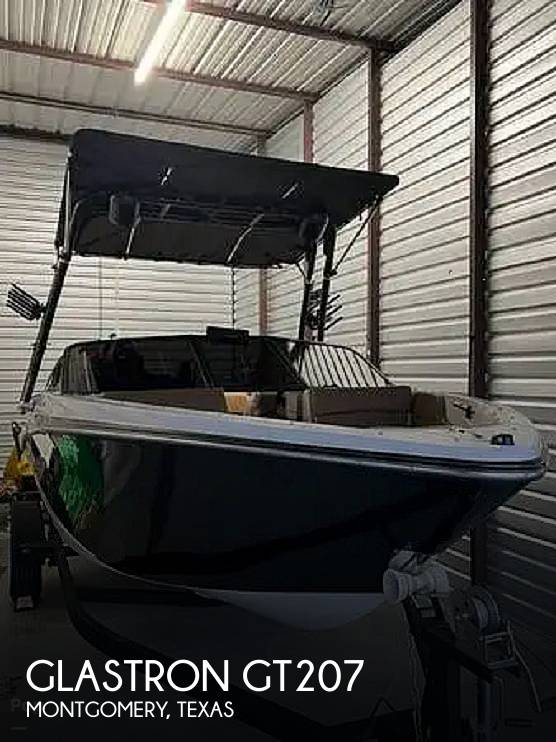 2018 Glastron GT207