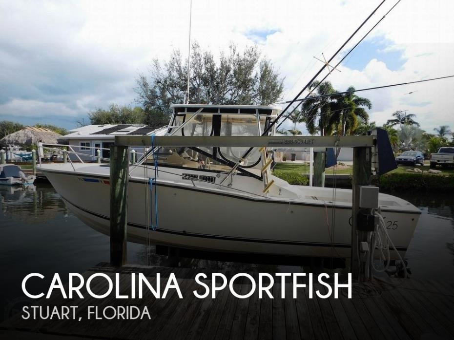 Cuddy Cabin Boats For Sale In Florida