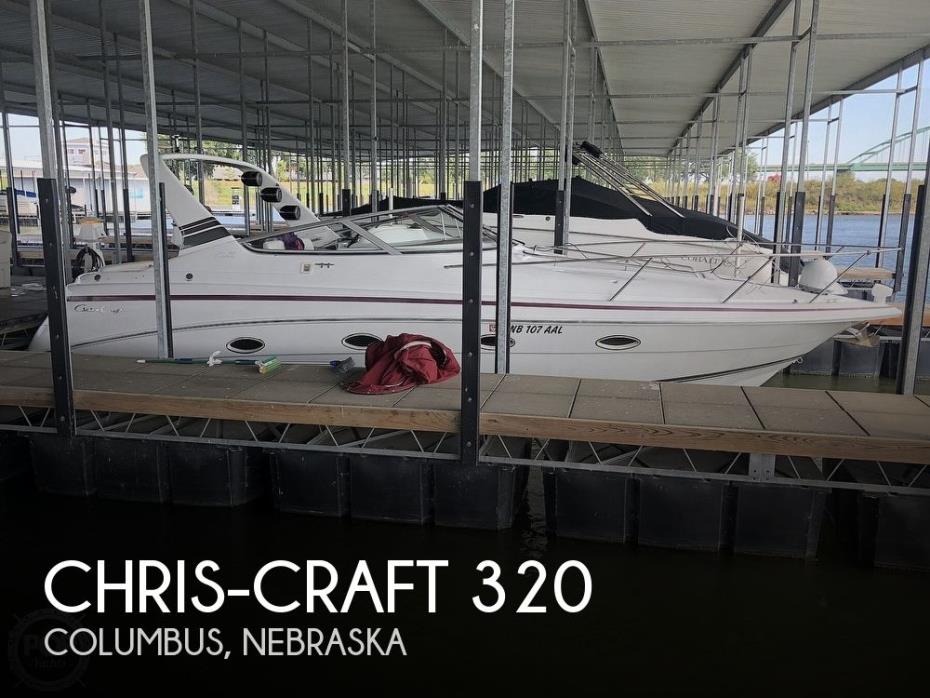 1997 Chris-Craft 320