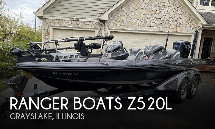 2019 Ranger Boats Z520l