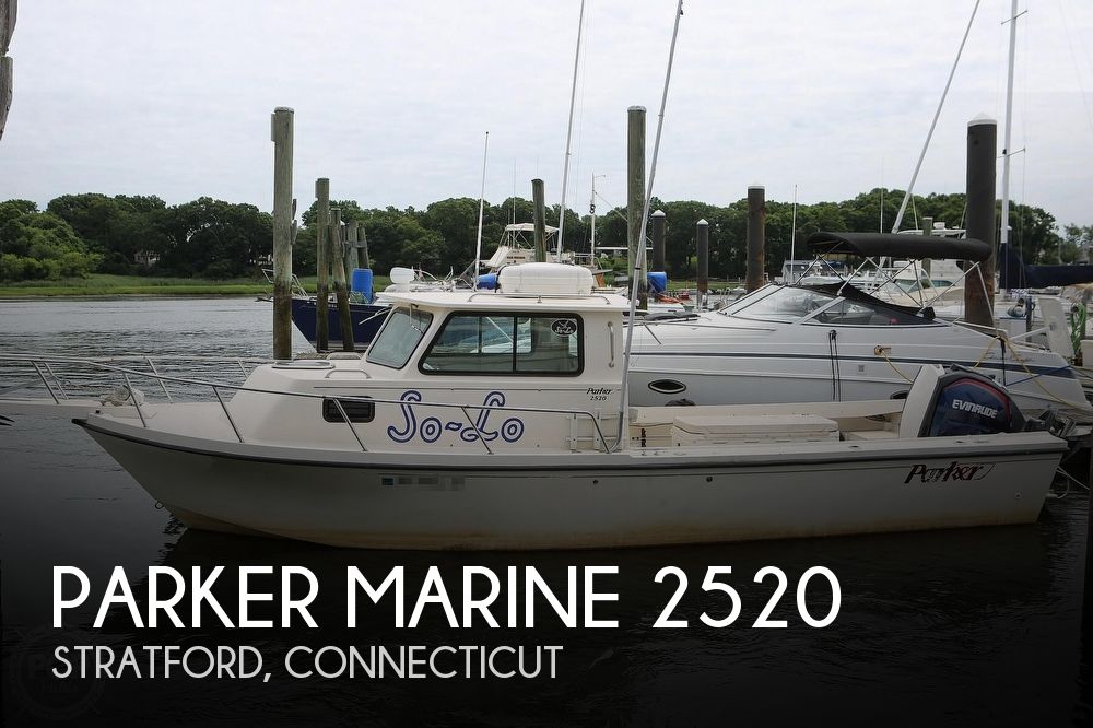 1997 Parker Marine 2520