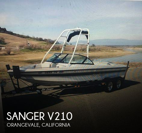 2001 Sanger V210