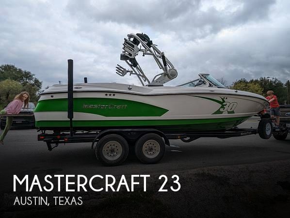 2012 Mastercraft X30