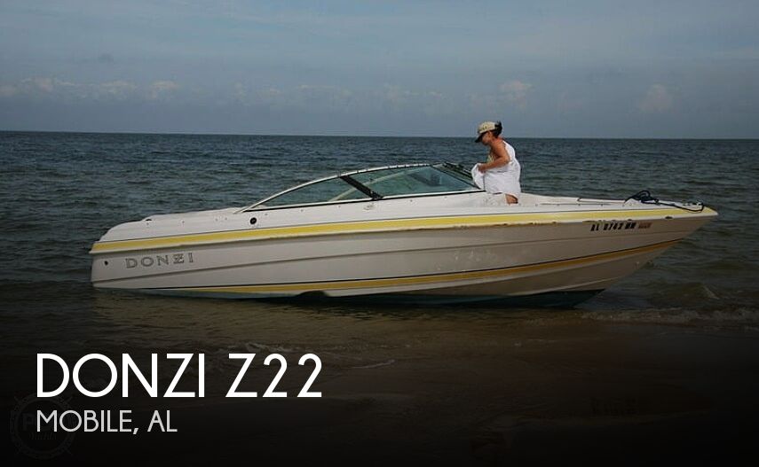 Donzi Boats For Sale