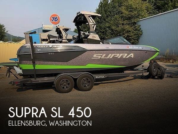 2018 Supra SL 450