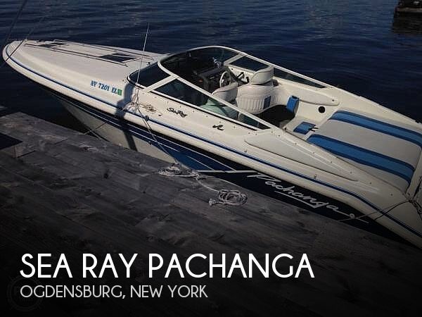 1989 Sea Ray Pachanga