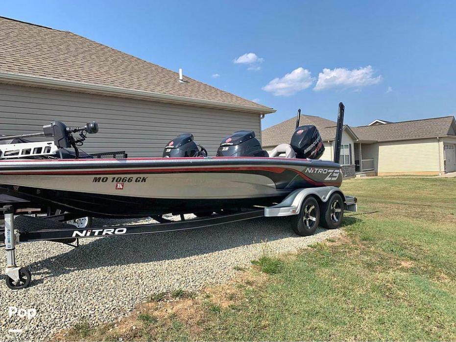 2013 Nitro Z9