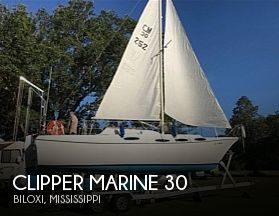1975 Clipper Marine 30