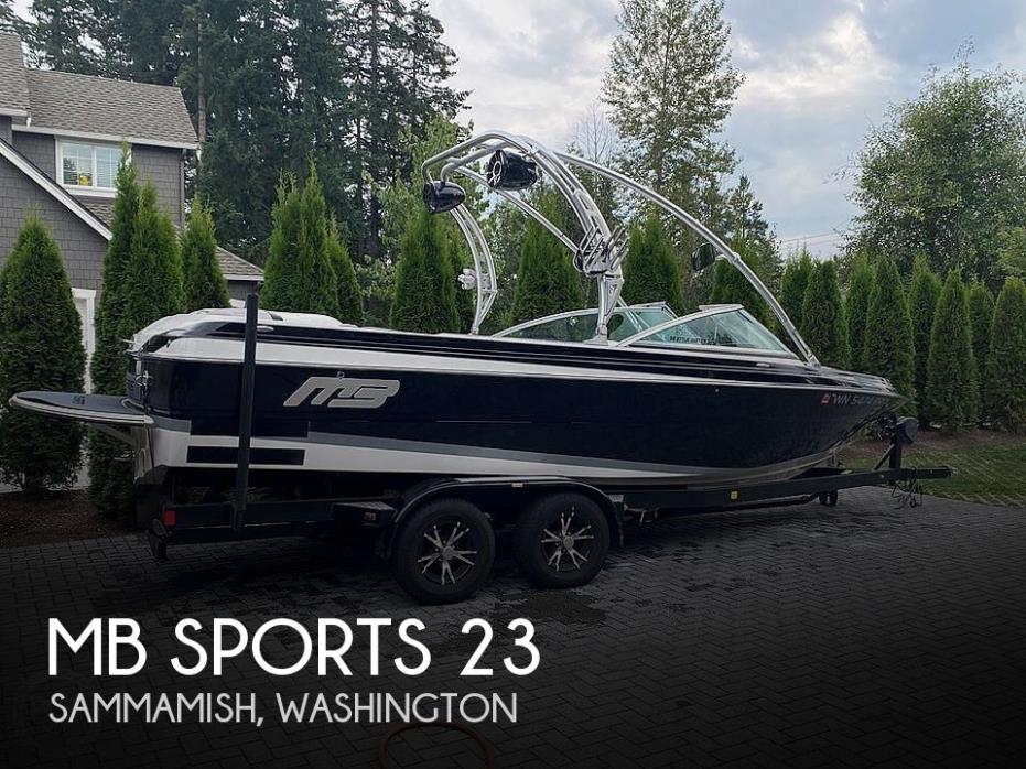 Mb Sports B 52 Boats For Sale