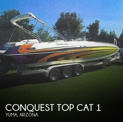 2007 Conquest Top Cat 1