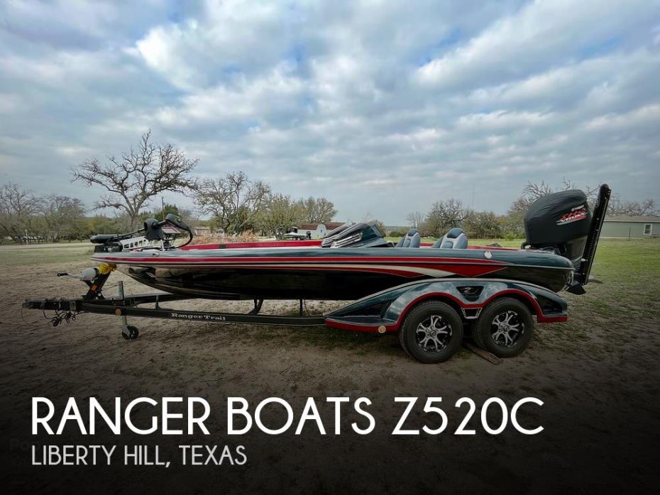 2014 Ranger Boats Comanche Z520C