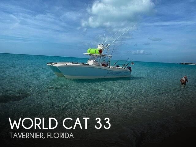 2005 World Cat 33 Tournament Edition