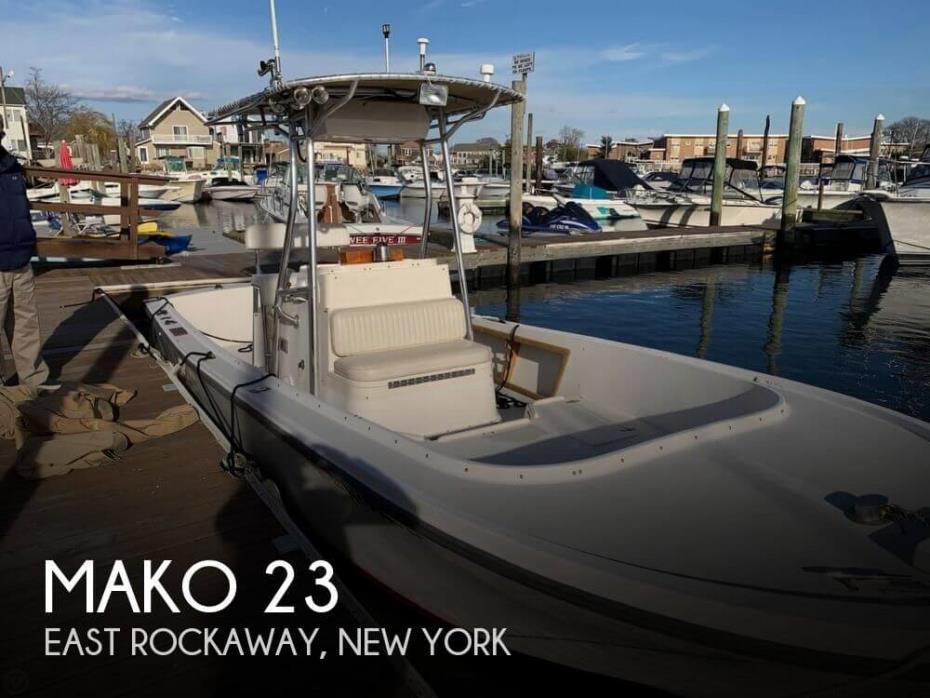 23 Mako Boats for sale