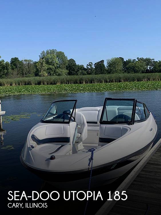 2002 Sea-Doo Utopia 185