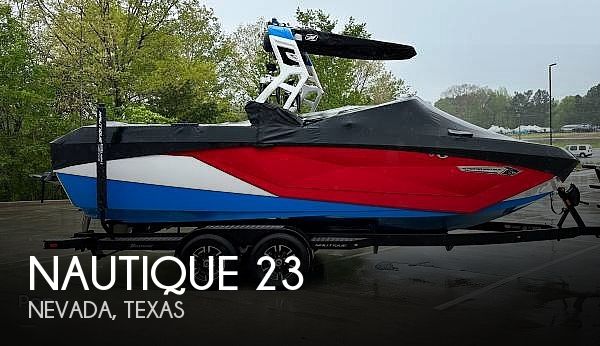 2021 Nautique SUPER AIR NAUTIQUE G23