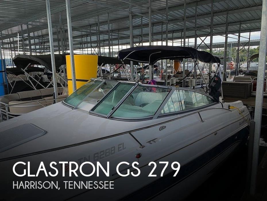 2006 Glastron GS 279