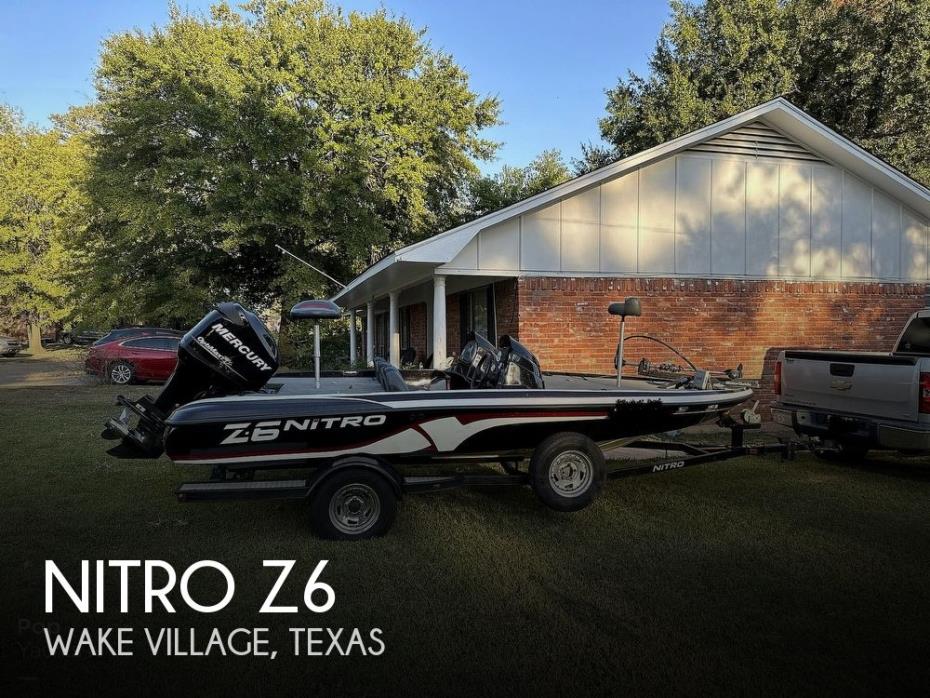 2012 Nitro Z6