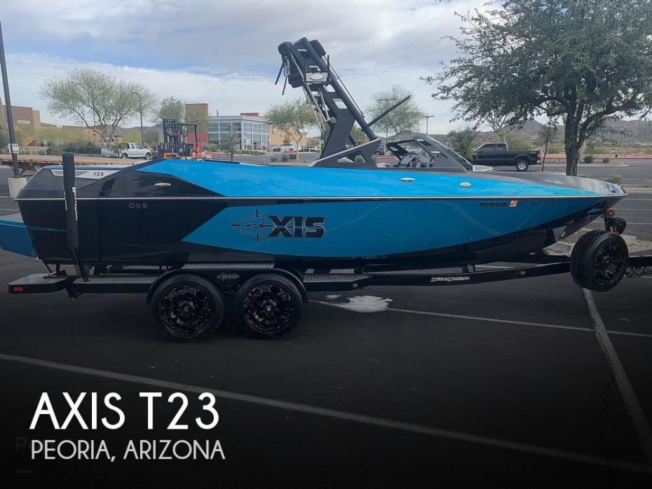 2017 Axis T23