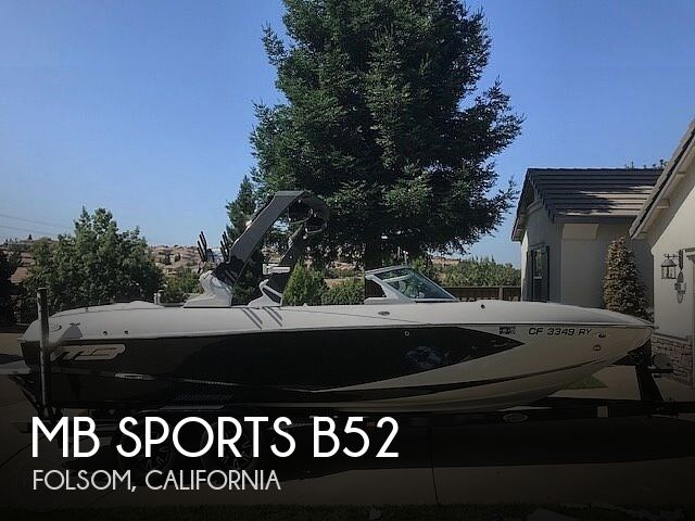 Mb B 52 Boats For Sale
