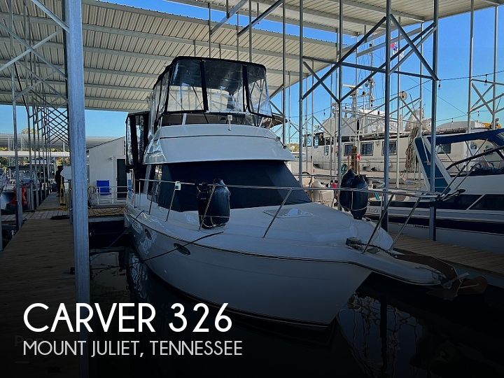 2000 Carver 326