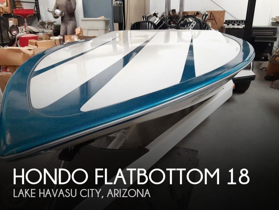 Hondo Boats for sale