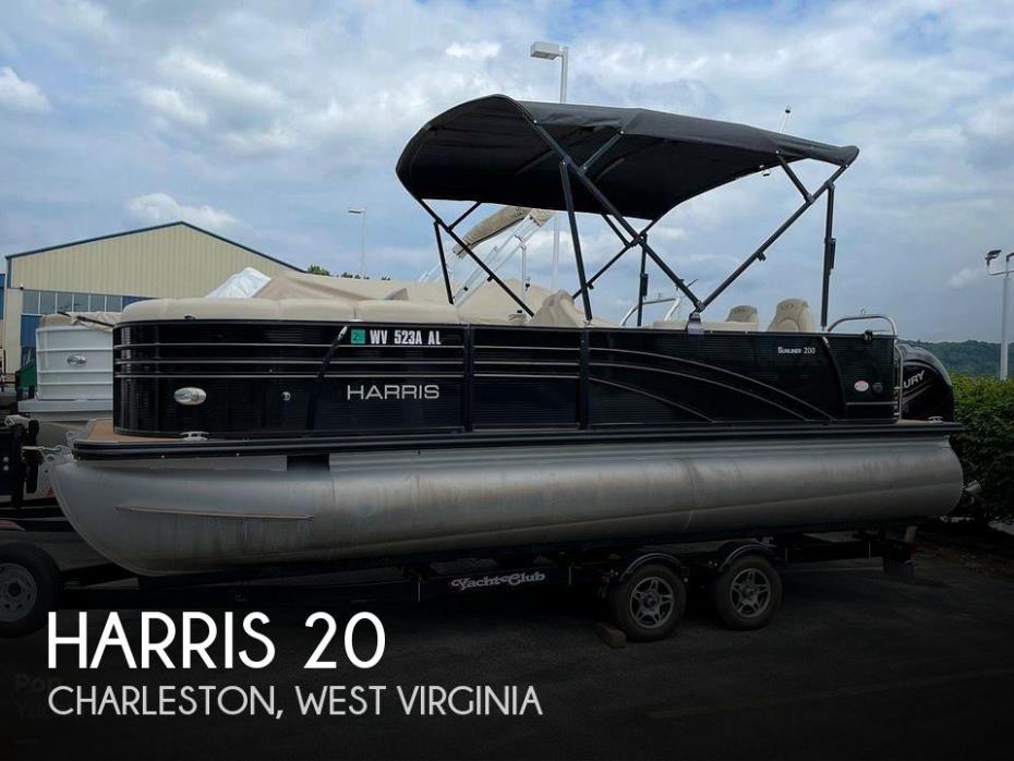 Harris boats for sale