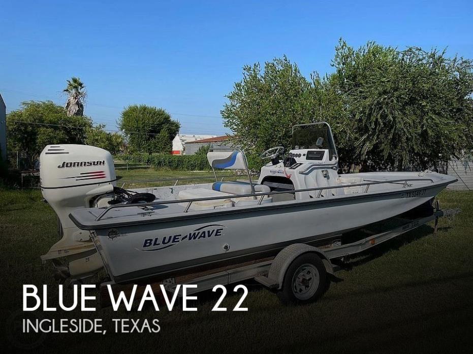 Blue Wave 220 Deluxe Super T boats for sale