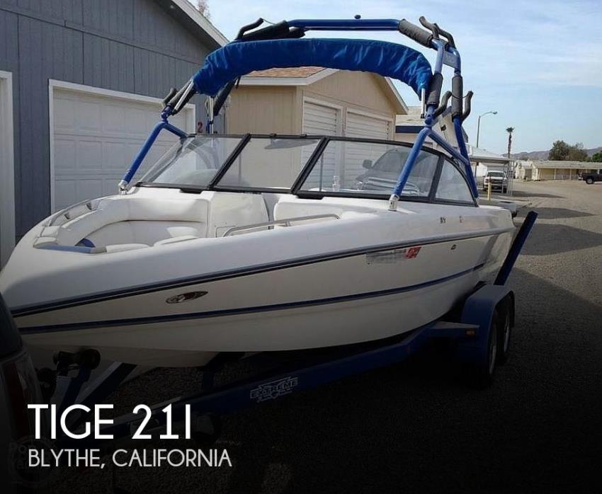 2001 Tige 21i