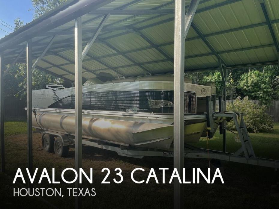 2019 Avalon Catalina 2385 RF