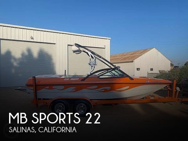 Mb Sports B 52 Boats For Sale