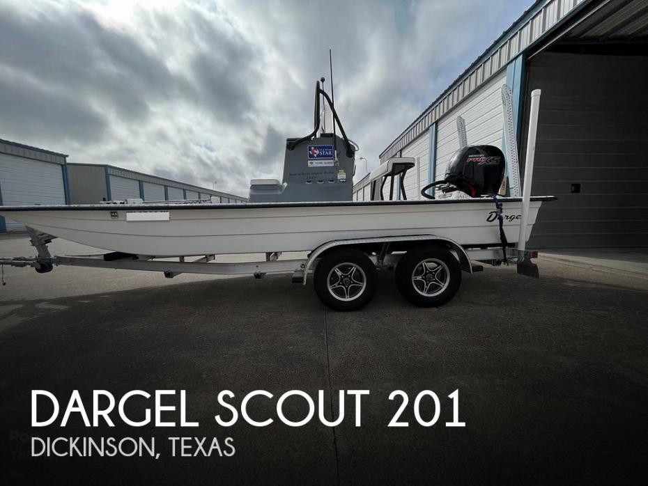 2021 Dargel 210 Skout