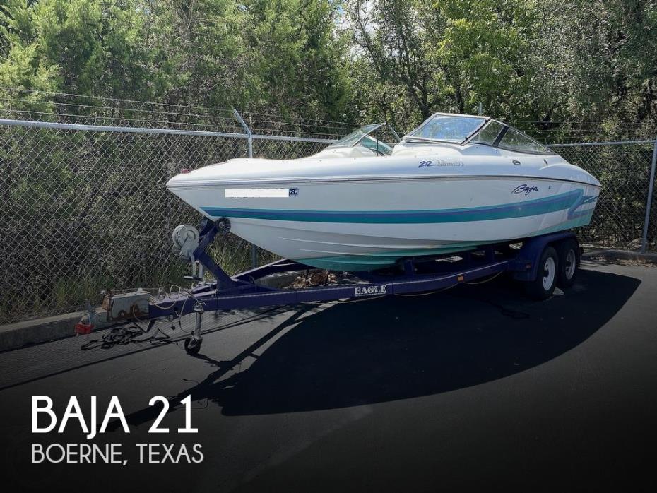 Baja Boats For Sale In Texas