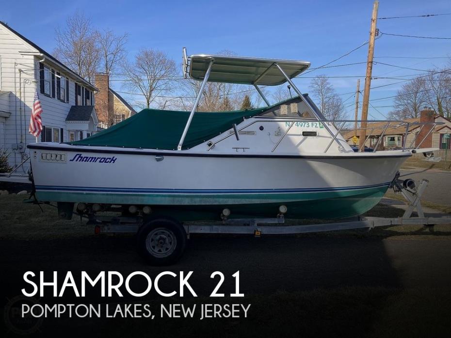Shamrock Boats for sale