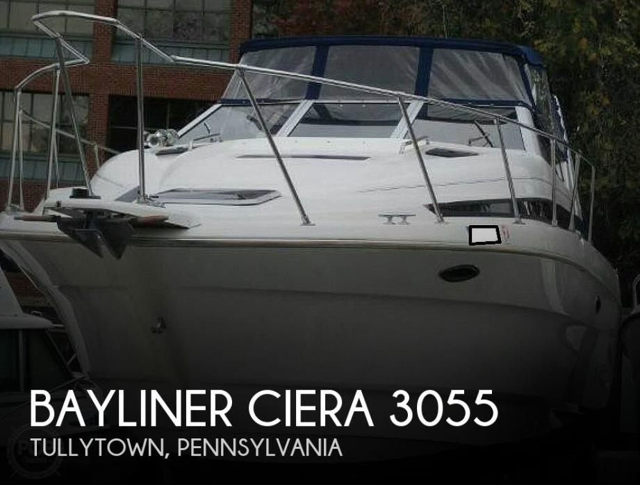 1994 Bayliner Ciera 3055