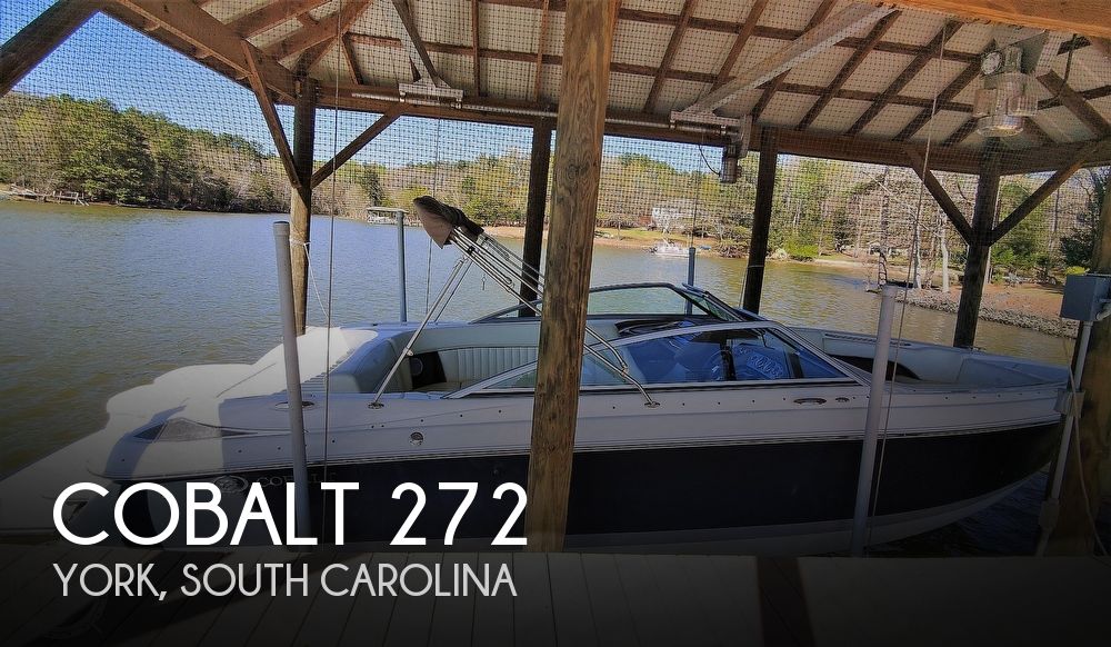 2007 Cobalt 272