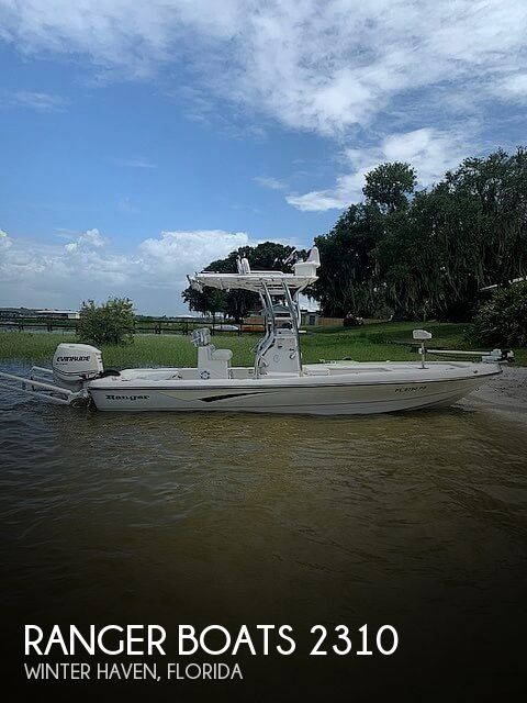 2013 Ranger Boats 2310