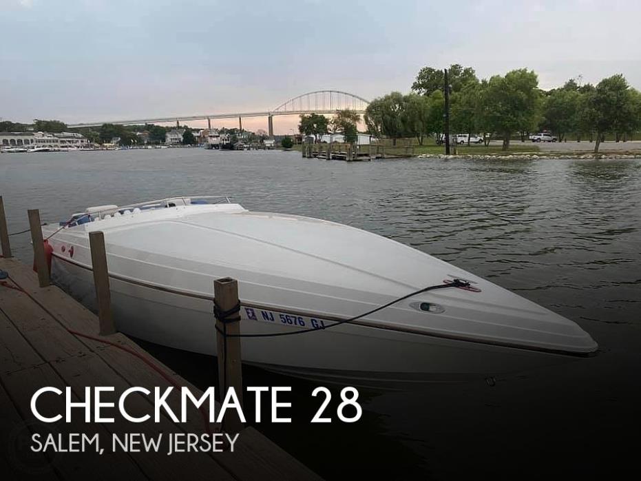 1995 Checkmate 28 Convincer