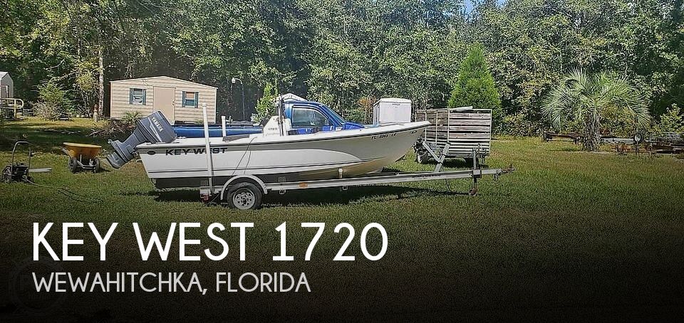2002 Key West 1720