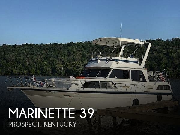 Marinette Boats For Sale