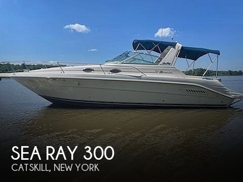 1996 Sea Ray 300 Sundancer
