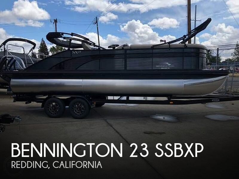 2020 Bennington 23 SSBXP