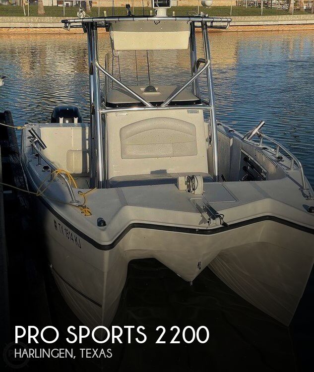 2008 Pro Sports ProKat 2200 CC
