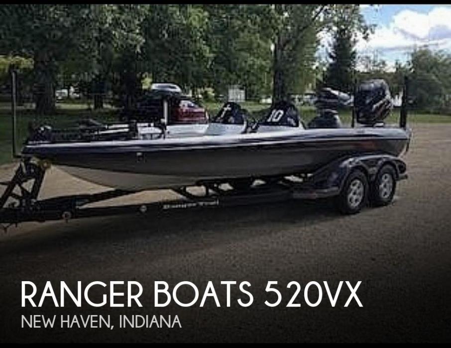2005 Ranger Boats 520VX