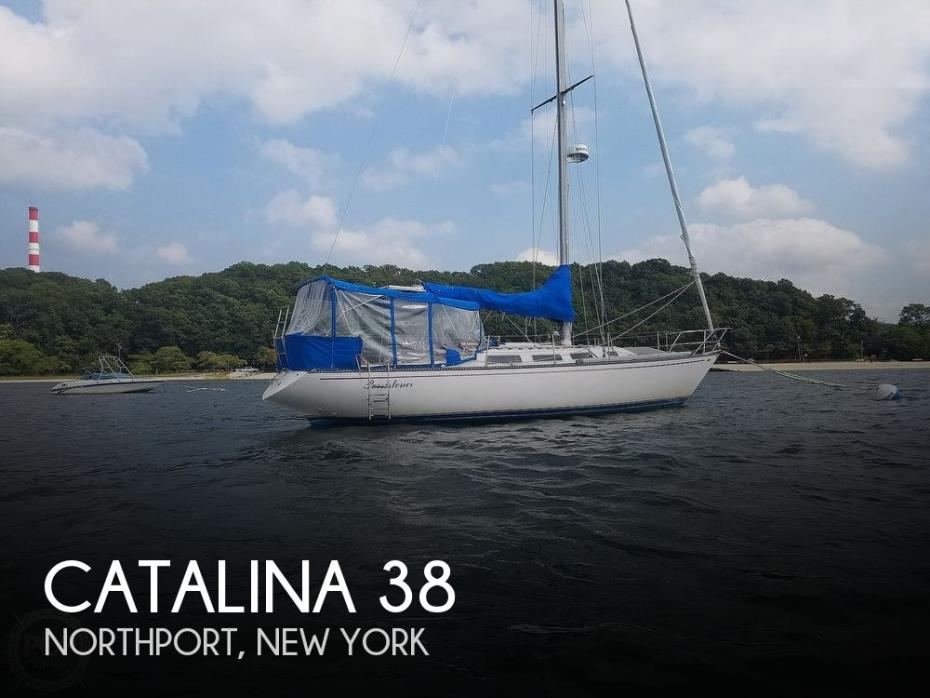 1979 Catalina 38